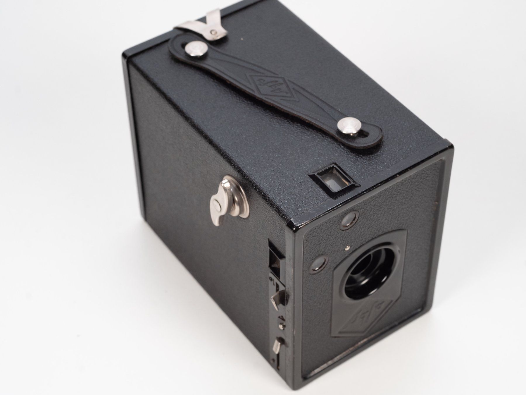 Agfa Fotocamera: Agfa Box Kamera – Usato da Bern venduto da FOKUSWERK 1