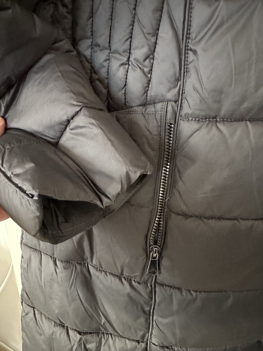 Gerry Weber Cappotti: NEW Gerry Weber coat size 48 dark grey – Nuovo e nell'imballaggio originale da männedorf venduto da stina_01 2