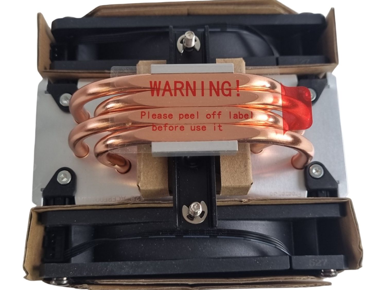 Ventilatoren: Arctic Freezer 36 – Neu (gemäss Beschreibung) aus Wangen b. Olten von Restwert_Wangen 4