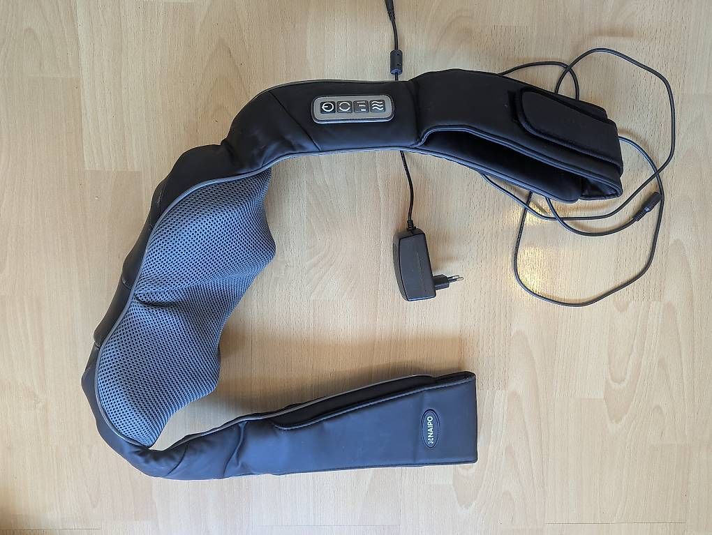 Massagegeräte: Nackenmassage Gerät – Gebraucht aus Olten von L-a-r-a 1