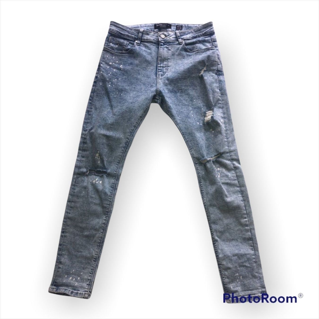 Jeans: Jeans SuperSkinny Fit 40/31 – Nuovo (secondo la descrizione) da Hendschiken venduto da Urania 1