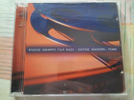 Cd Ryuichi Sakamoto Film Music