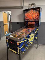 Doctor Who Flipper  Top Zustand, spielbereit