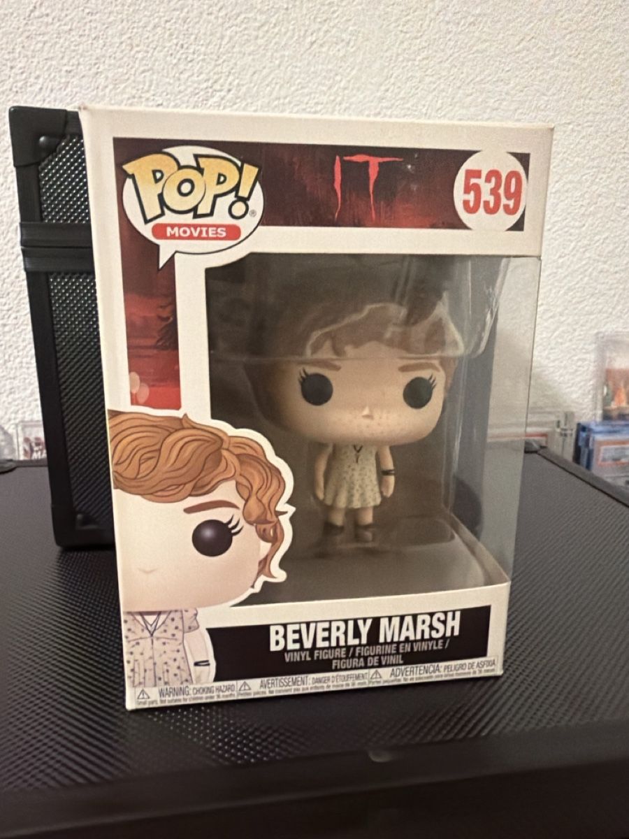 Figuren: Funko pop it – Gebraucht aus S. Antonino von Mc2495