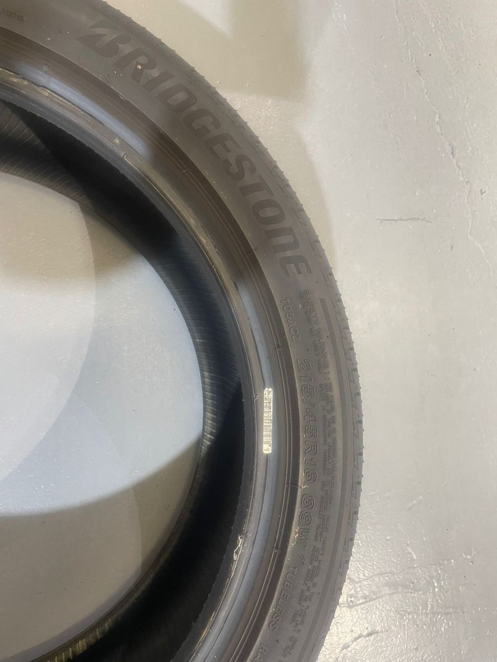 Altro in Scrittura & Disegno: 4 pneumatici estivi Bridgestone – Usato da Lugano venduto da fed_xx7y 2