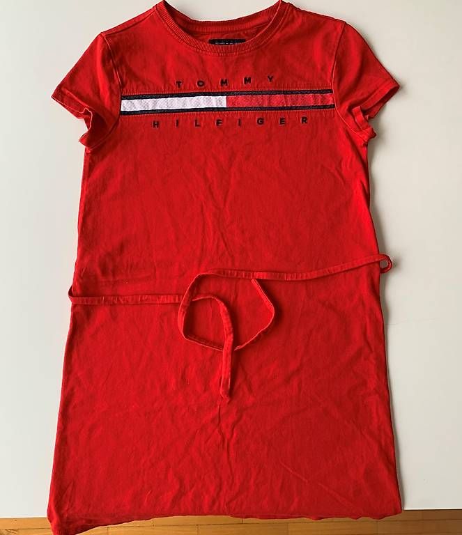Vestiti & Gonne: Robe fille taille 12 marque T. Hilfiger – Usato da La Tour-de-Peilz venduto da K_L