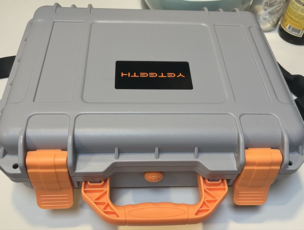 Reisekoffer: Hartschalenkoffer DJI Mini 4 Pro – Gebraucht aus Benglen von Vio91