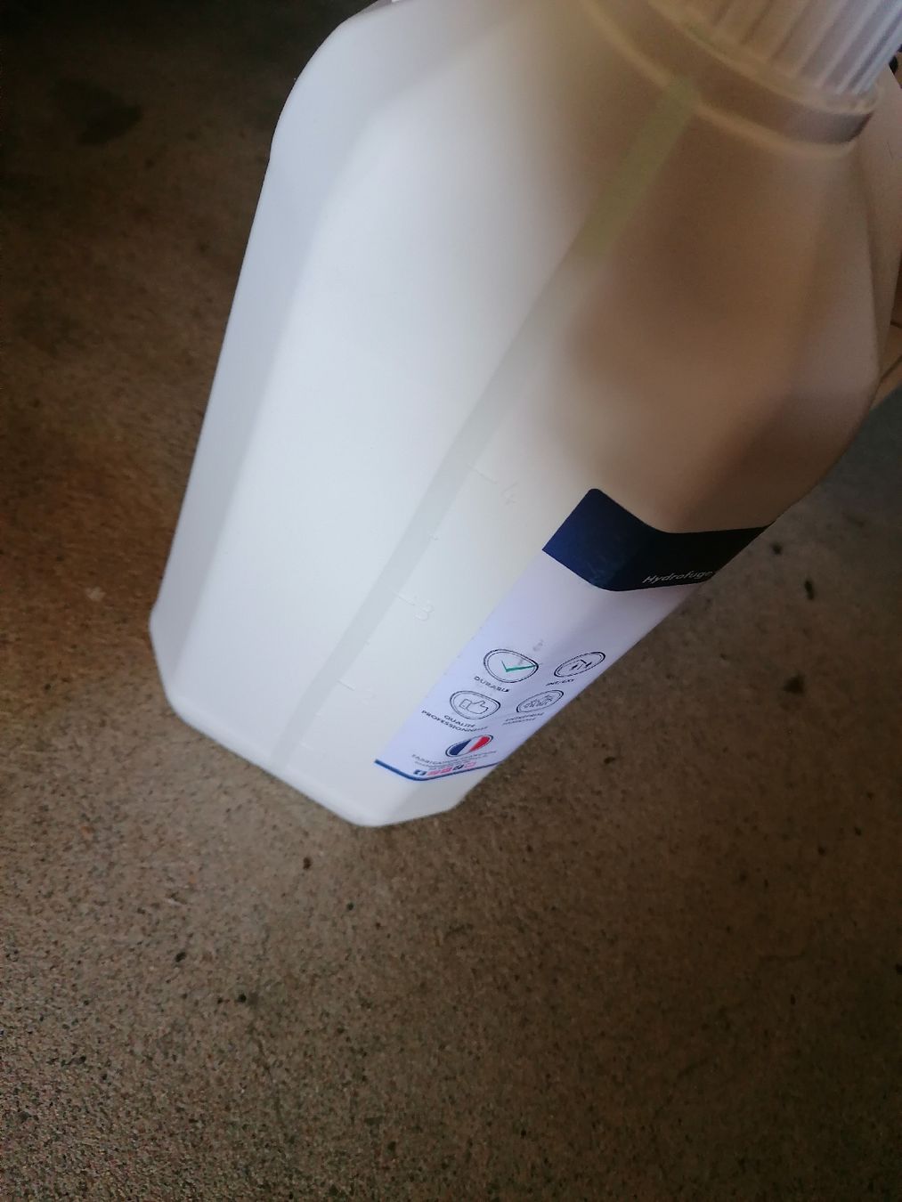 Rivestimenti per pavimenti: Hydrofuge carrelage 5L – Nuovo e nell'imballaggio originale da Le Mont-Pèlerin venduto da dundun1 3