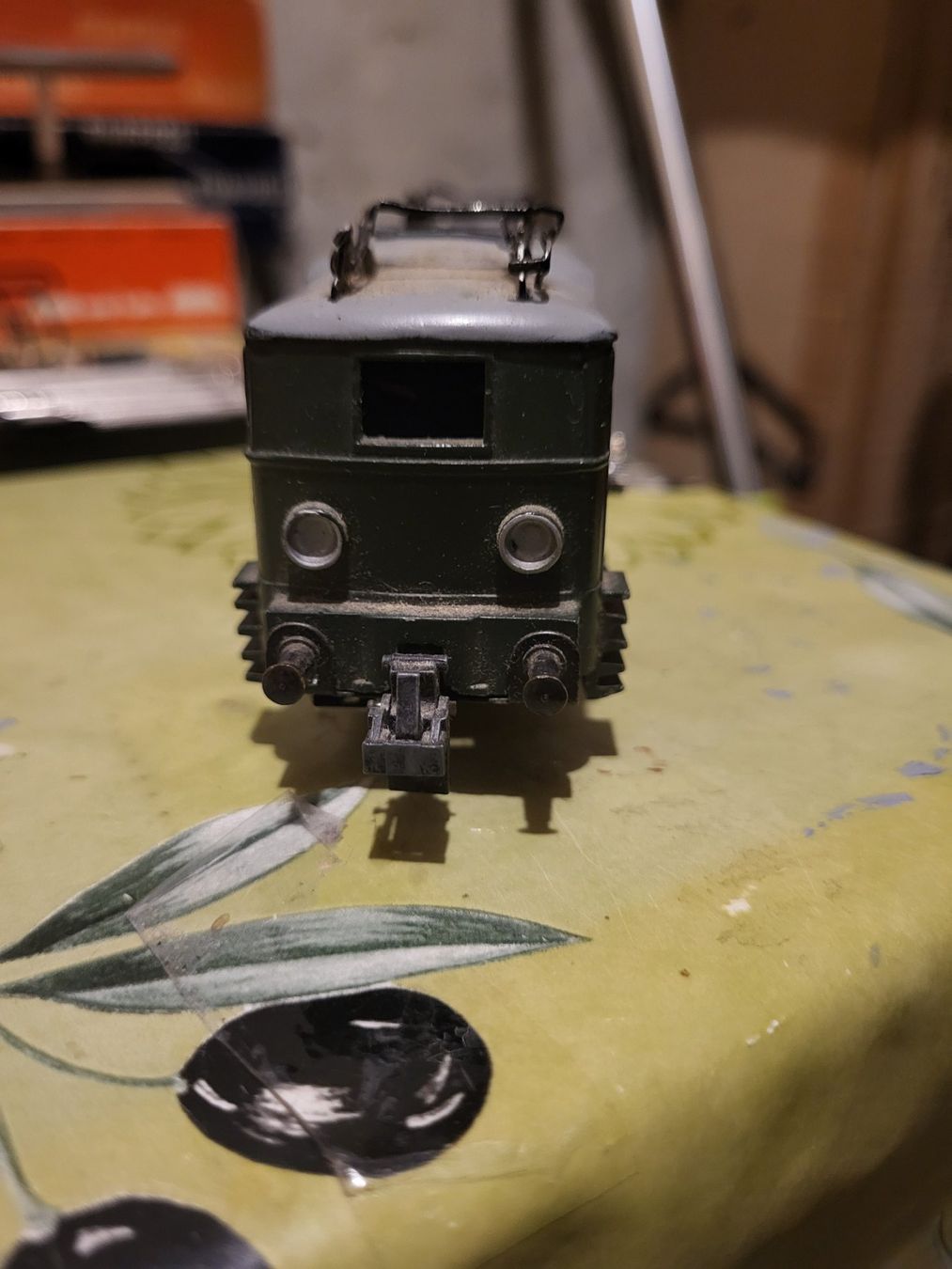 Trix Modellini di ferrovie: Minitrix 20 052 – Usato da Giubiasco venduto da Matti83 1