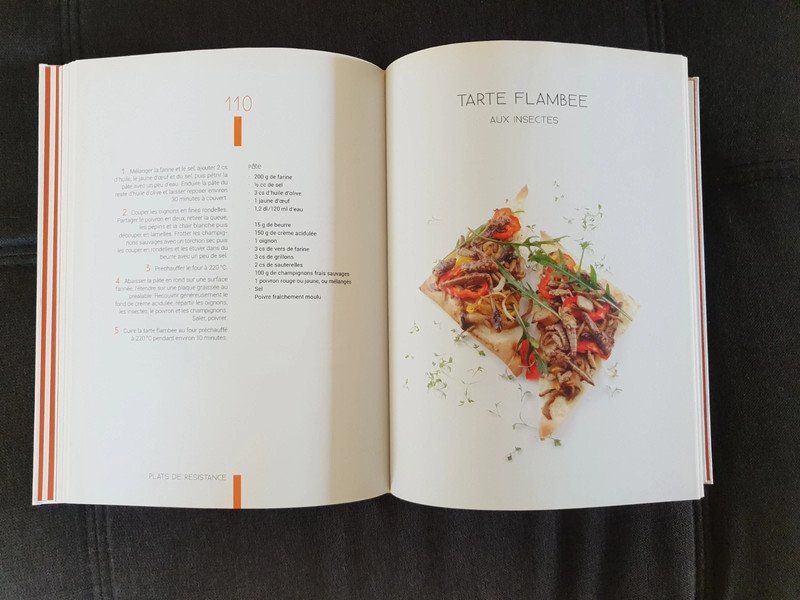 Libri: Délicieux insectes – Nuovo (secondo la descrizione) da Chatelaine venduto da Madame-lol 4