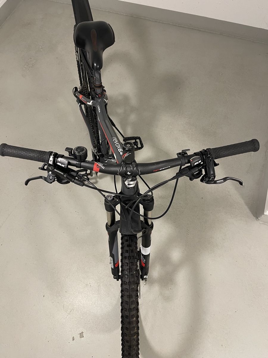 Bergamont Velos: Velo 29 Zoll BERGAMONT – Gebraucht aus Grenchen von mersinli 3