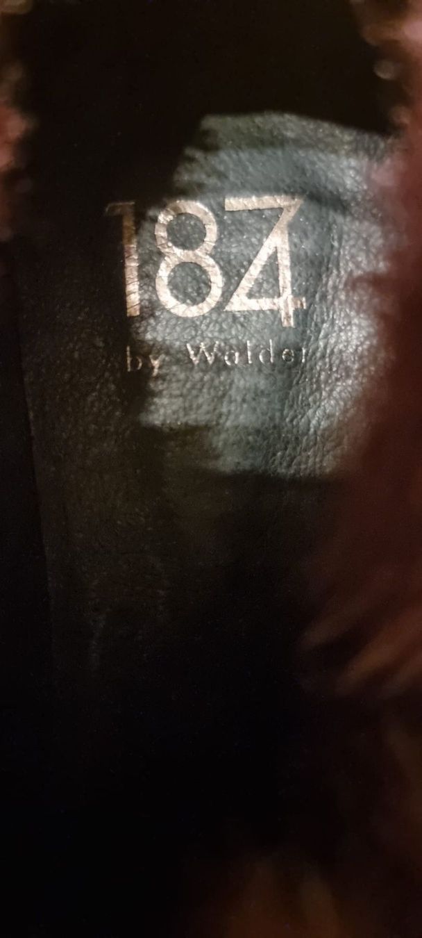 Walder Damenschuhe: 1874 by Walder Gr. 37 – Neu und originalverpackt aus Luzern von Reni025 7
