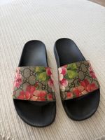 Gucci bloom Pantoletten Slides 