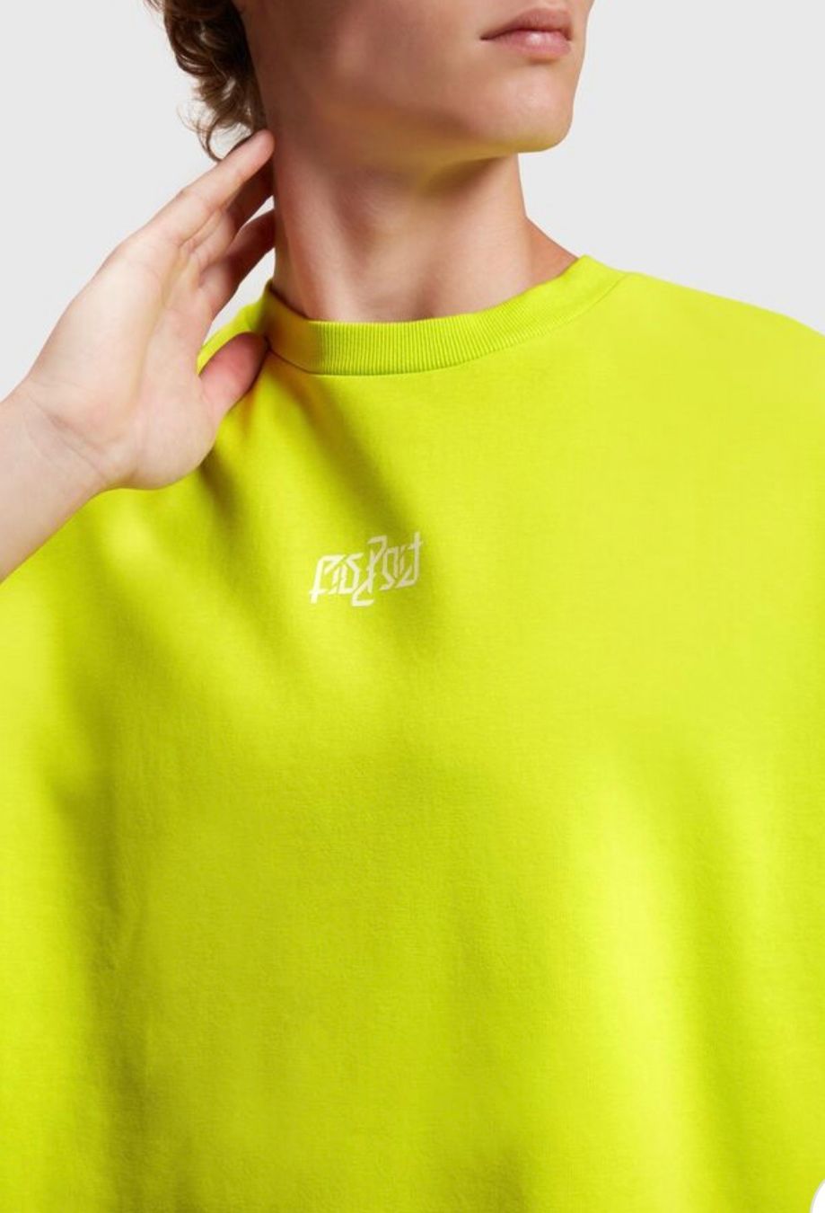 T-shirt: Relaxed Fit Sweatshirt – Nuovo e nell'imballaggio originale da Wittenbach venduto da bes_k8vr 5
