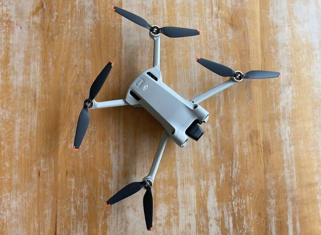 DJI Modellismo RC: DJI Mini 3  Pro – Usato da Frauenfeld venduto da Pob0 3