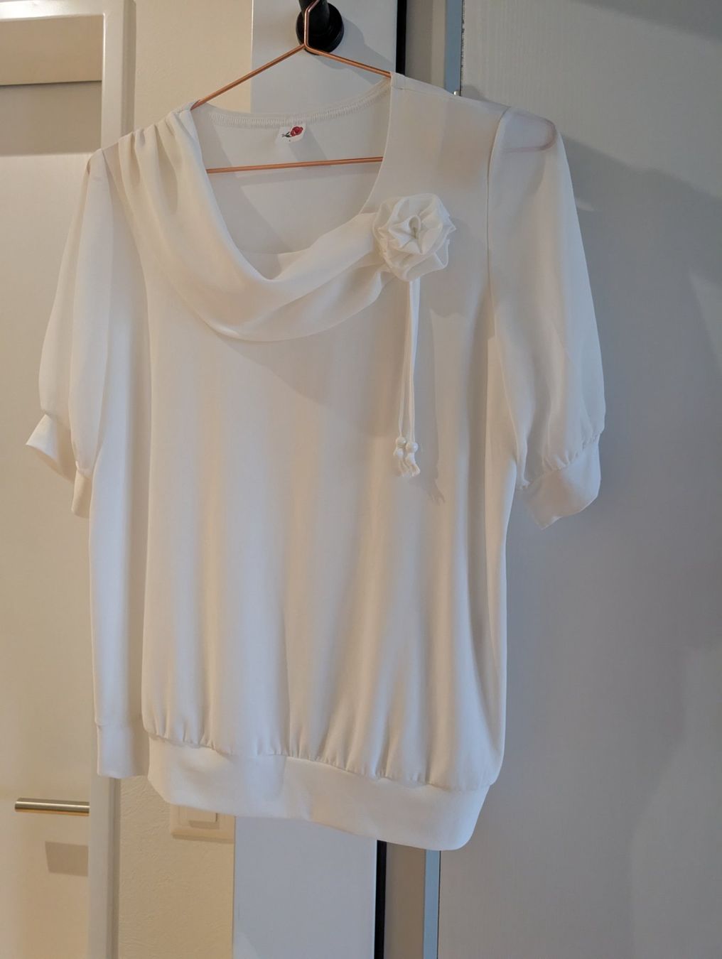 Camicette: Bluse Gr L/top Zustand – Nuovo (secondo la descrizione) da Zug venduto da sunshinestateofmind