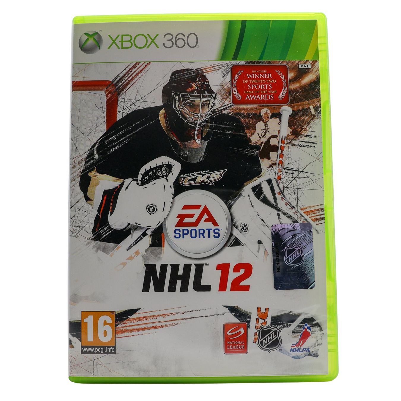 Giochi: NHL 12 - XBOX 360 – Usato da Paudex venduto da dindeboy