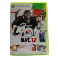 NHL 12 - XBOX 360