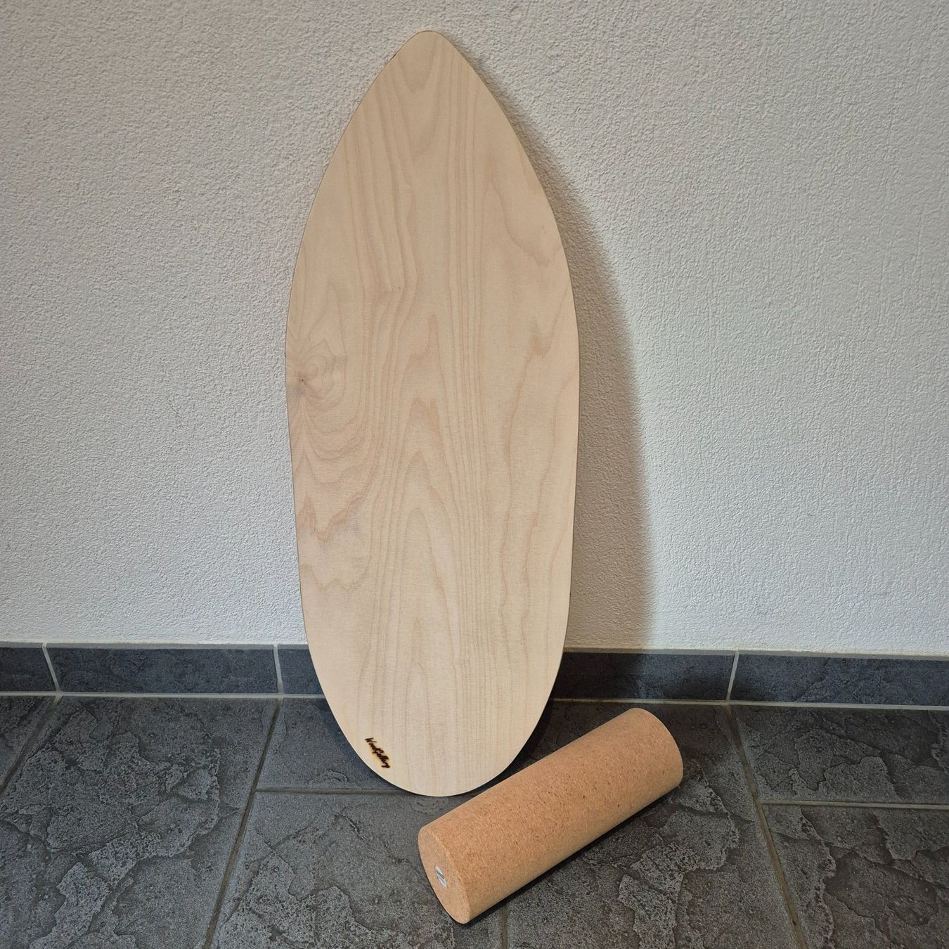 Hometrainer: Balance Board Birke – Nuovo (secondo la descrizione) da Ottenbach venduto da WoodGallery