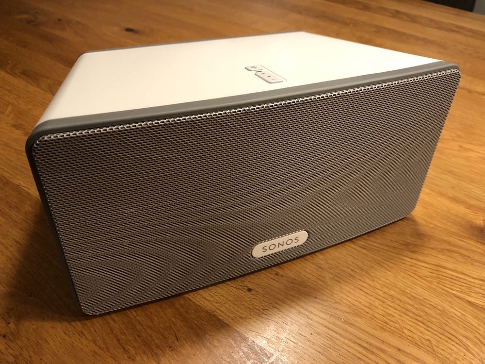 Sonos Play3 (Gebraucht) in Grosswangen für CHF 100 mit Lieferung auf