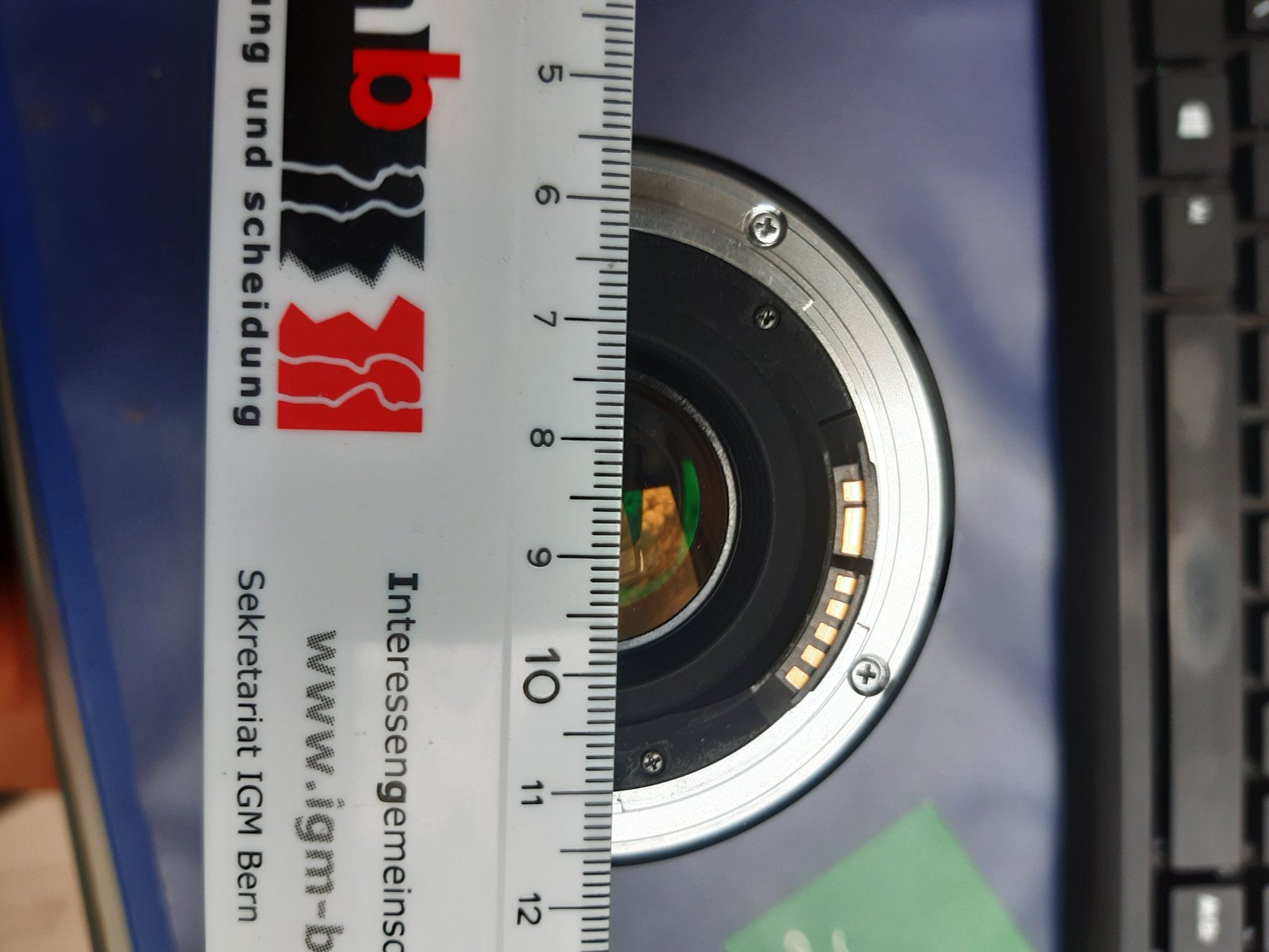 Sigma Obiettivi: Sigma Zoom Objektiv 70-300 mm – Usato da Detligen venduto da fre_j5jy 1