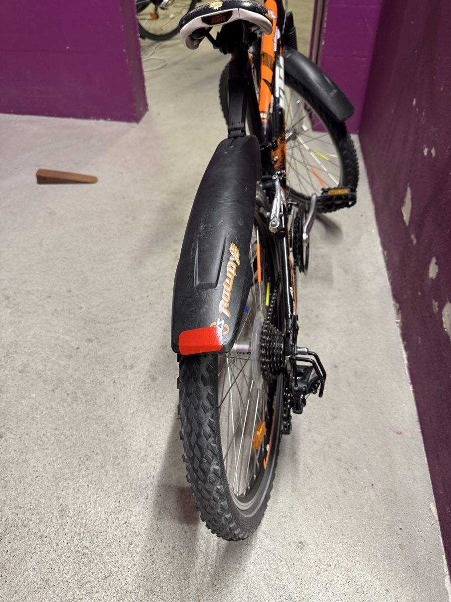 KTM Velos: KTM Wild Cross 24 Zoll Mountainbike  – Gebraucht aus Zürich von AninANILOKIN 5