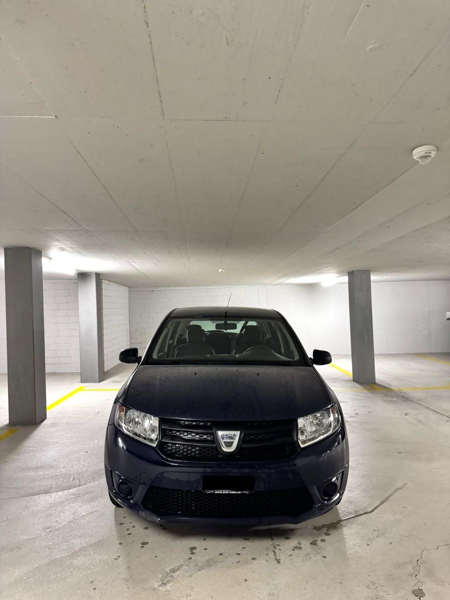 Dacia Automobili: Dacia Sandero – Usato da Uznach venduto da UZN