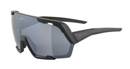 ALPINA SPORTS Rocket Bold Sportbrille Matt Sch. Mirror Schw.