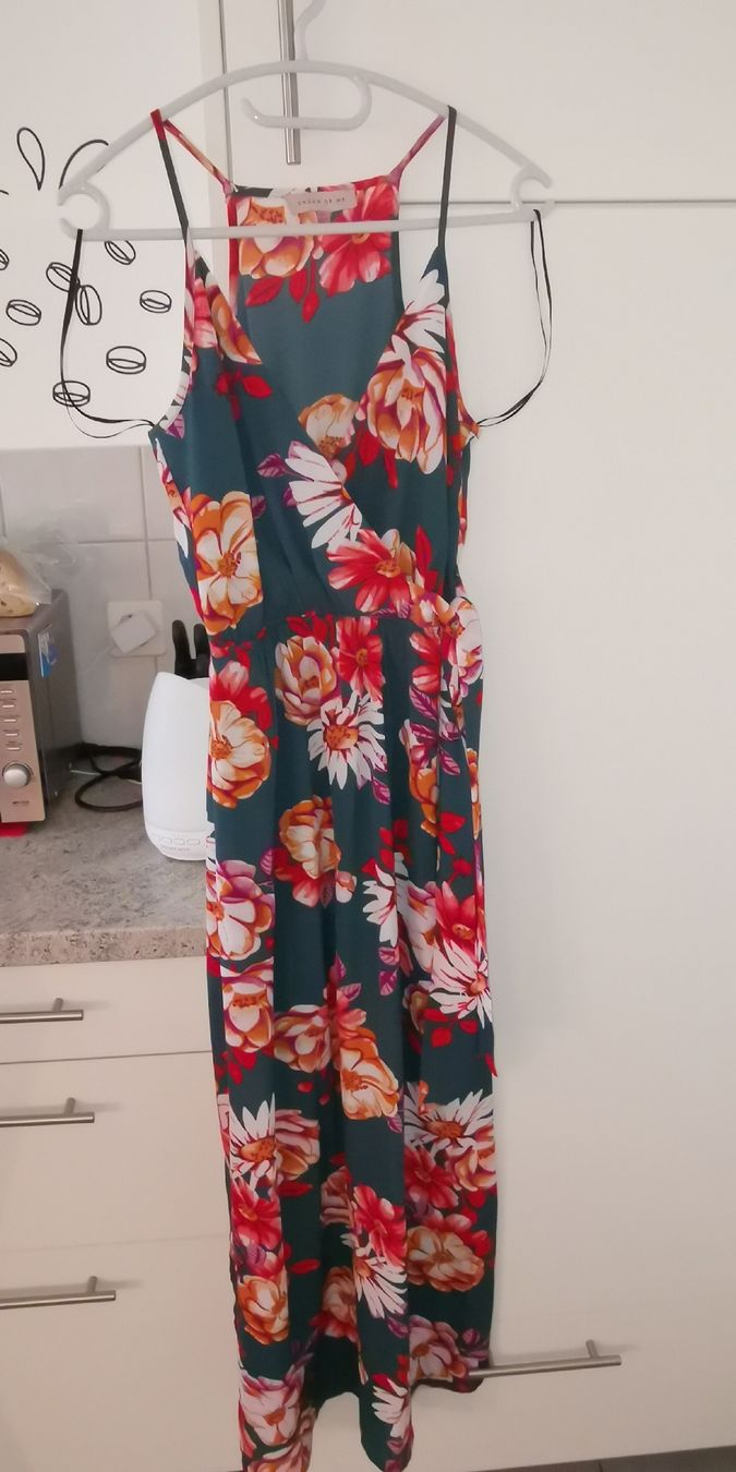 Vestiti: LONG SOMMERKLEID GRÖSSE S – Usato da basel venduto da lupettone