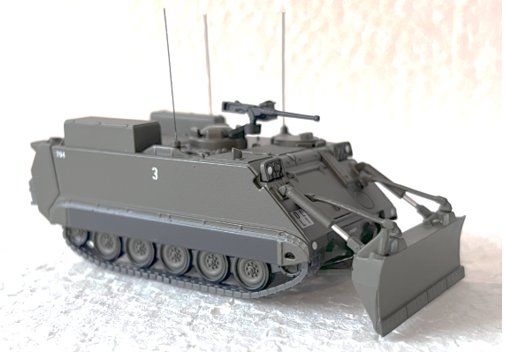 ACE Spz M113 A1 63 Geniepanzer Schweizer Armee 1:87 HO OVP (Neu und ...