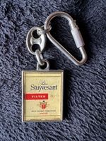 Stuyvesant Zigaretten Schlüsselanhänger Werbung Reklame 