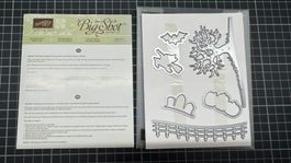 Stampin Up / Halloween-Szenerie / A