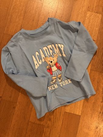 Schönes Langarmshirt Gr. 98, Neu