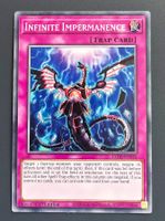 Infinite Inpermanence [L5DD] [C] - Yu-Gi-Oh! TCG