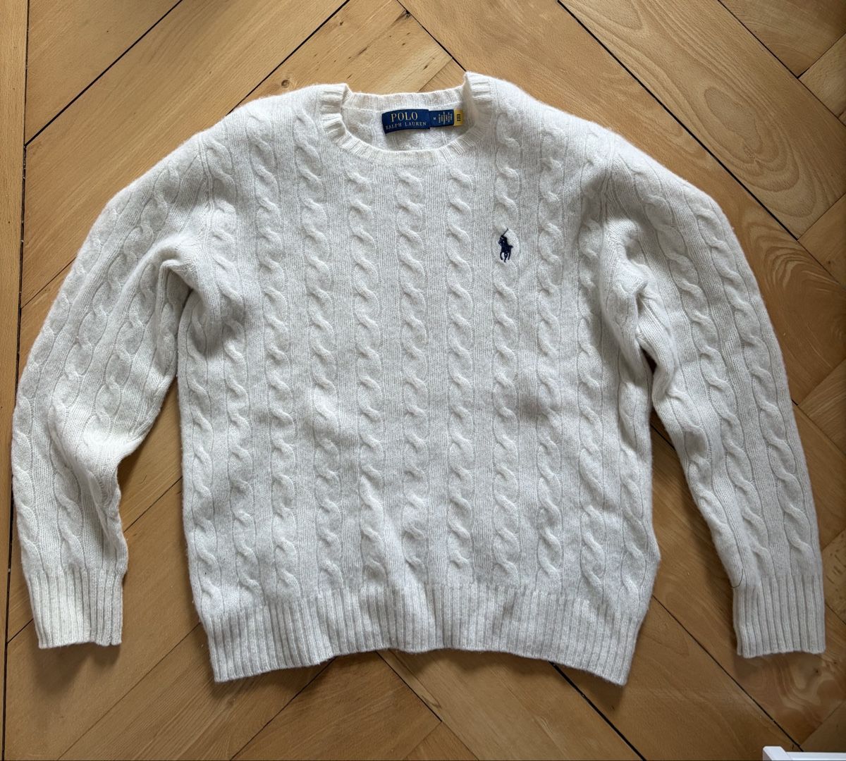 Ralph Lauren Maglioni & Felpe: Polo Ralph Lauren Pullover Grösse M – Usato da Bern venduto da sch_fs8z