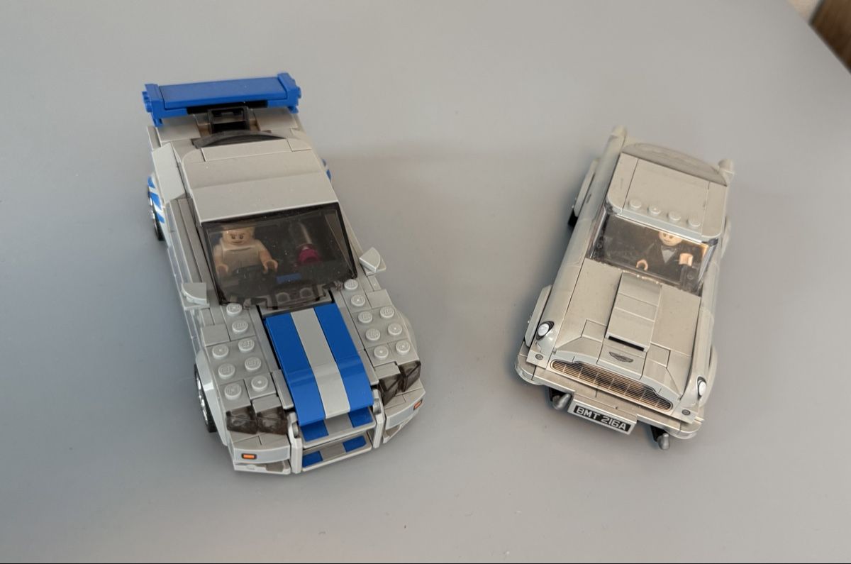 Lego Spielzeuge: Lego Speed Champions Set (2 Stk) – Gebraucht aus Richterswil von Schoetto
