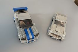 Lego Speed Champions Set (2 Stk)