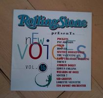 CD: New Voices Vol. 15