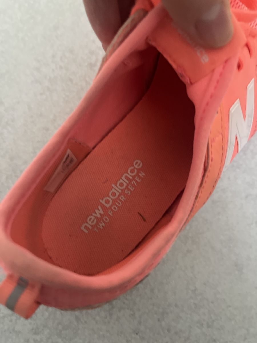 New Balance Scarpe da donna: Trainers  New Balance orange – Usato da Rüschlikon venduto da ant_5v7g 4
