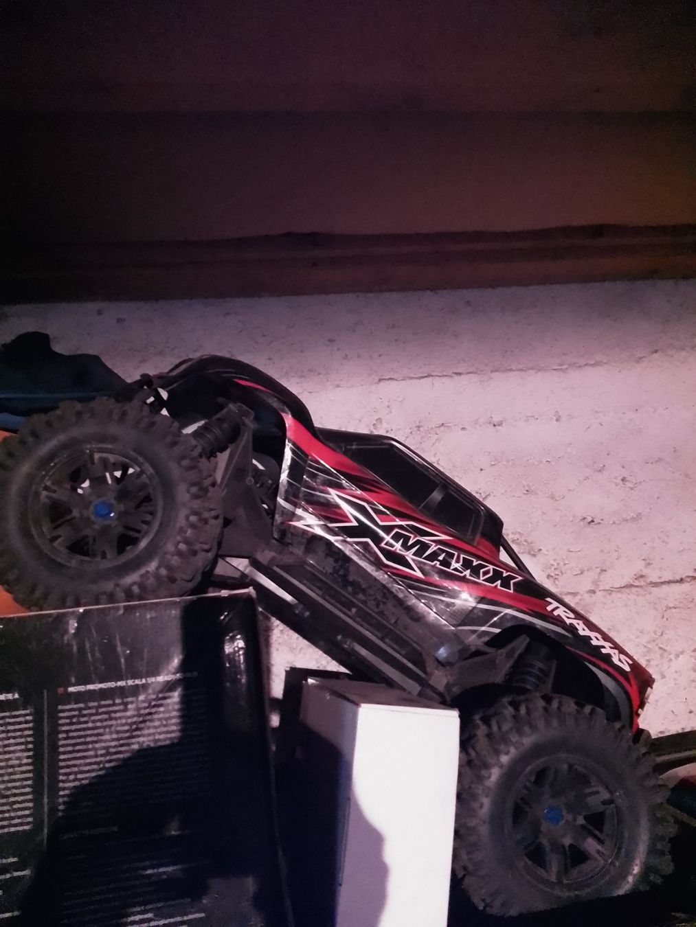 Traxxas RC Modellbau: Traxxas X Maxx 6s – Gebraucht aus Biel/Bienne von RC-Modellsport