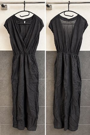 Damen Jumpsuit schwarz gebraucht