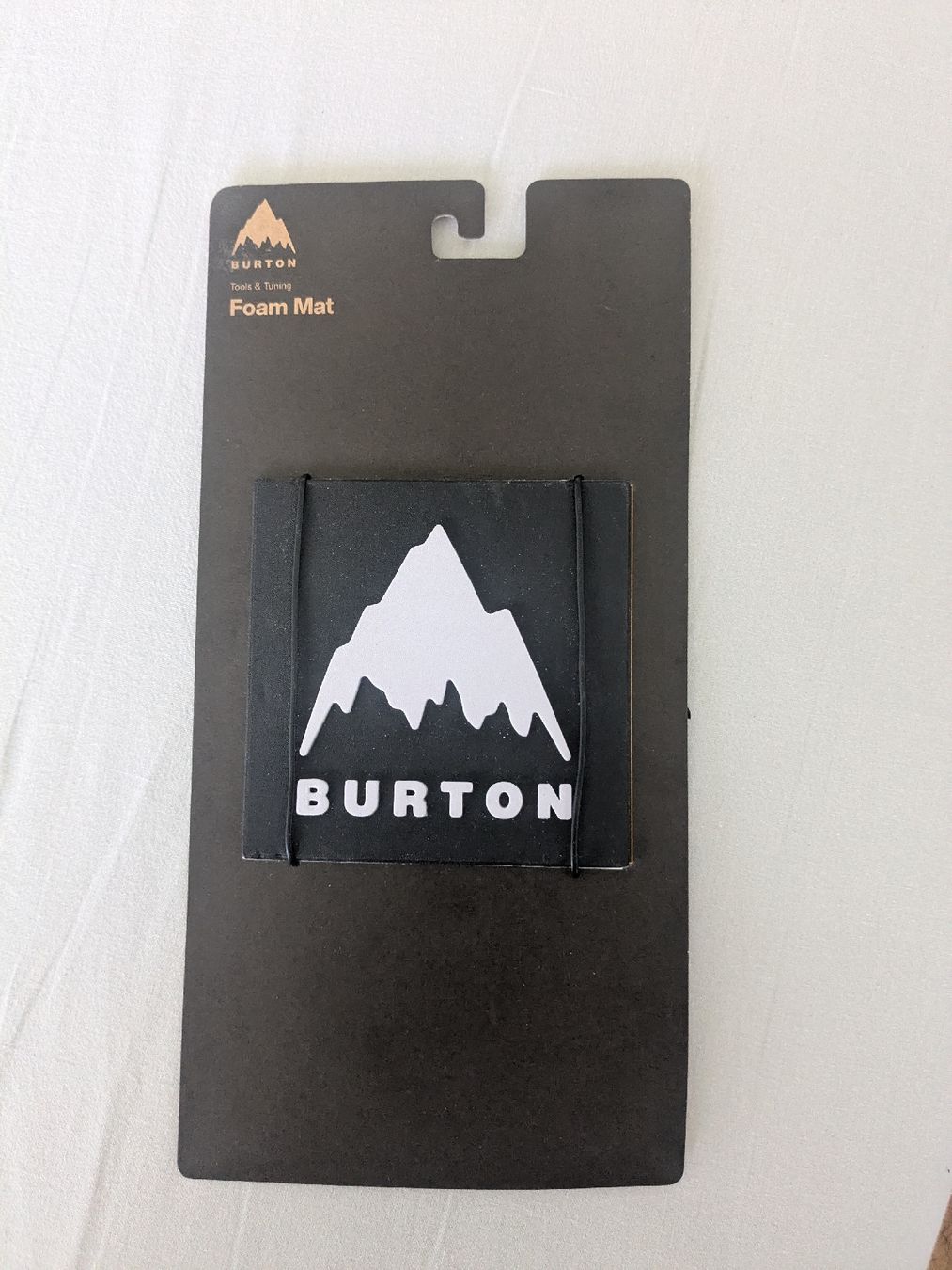Burton Boards: Burton Foam mat (Stomp pad) – Neu und originalverpackt aus Zürich von bwh_t7tb