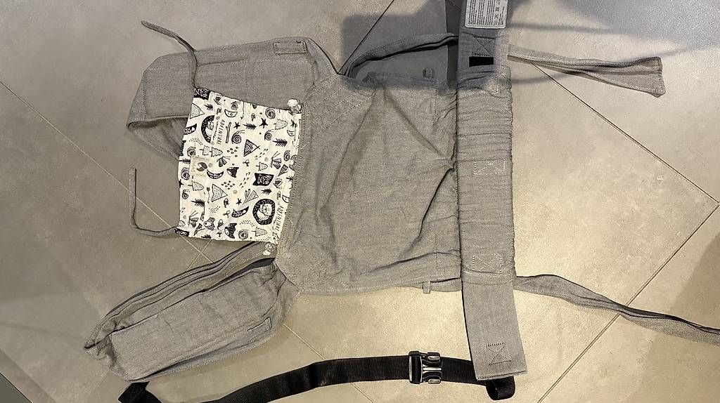 Porte-bébés ventraux & dorsaux: Fascia limas stokke  – D'occasion à Camorino par gia04 2