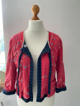 Original NOA NOA Jacke BW beidseitig tragbar, Gr. M (38/40)