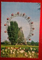 Wiener Riesenrad im Prater 1975