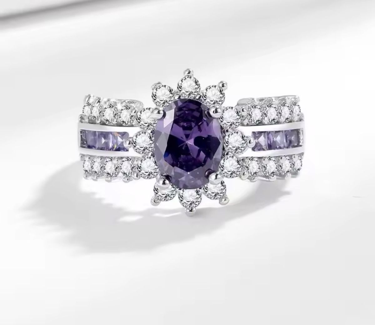 Anelli: Bague en acier inoxydable – Nuovo e nell'imballaggio originale da Châtel-St-Denis venduto da Montclair_Swiss 2