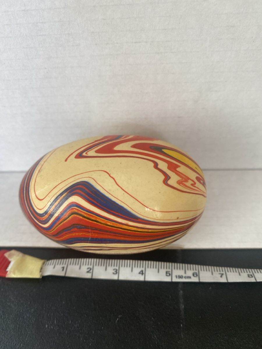 Tutte le decorazioni: Osterdeko Vintage Holzei lackiert – Usato da Flawil venduto da IrisK010203 1