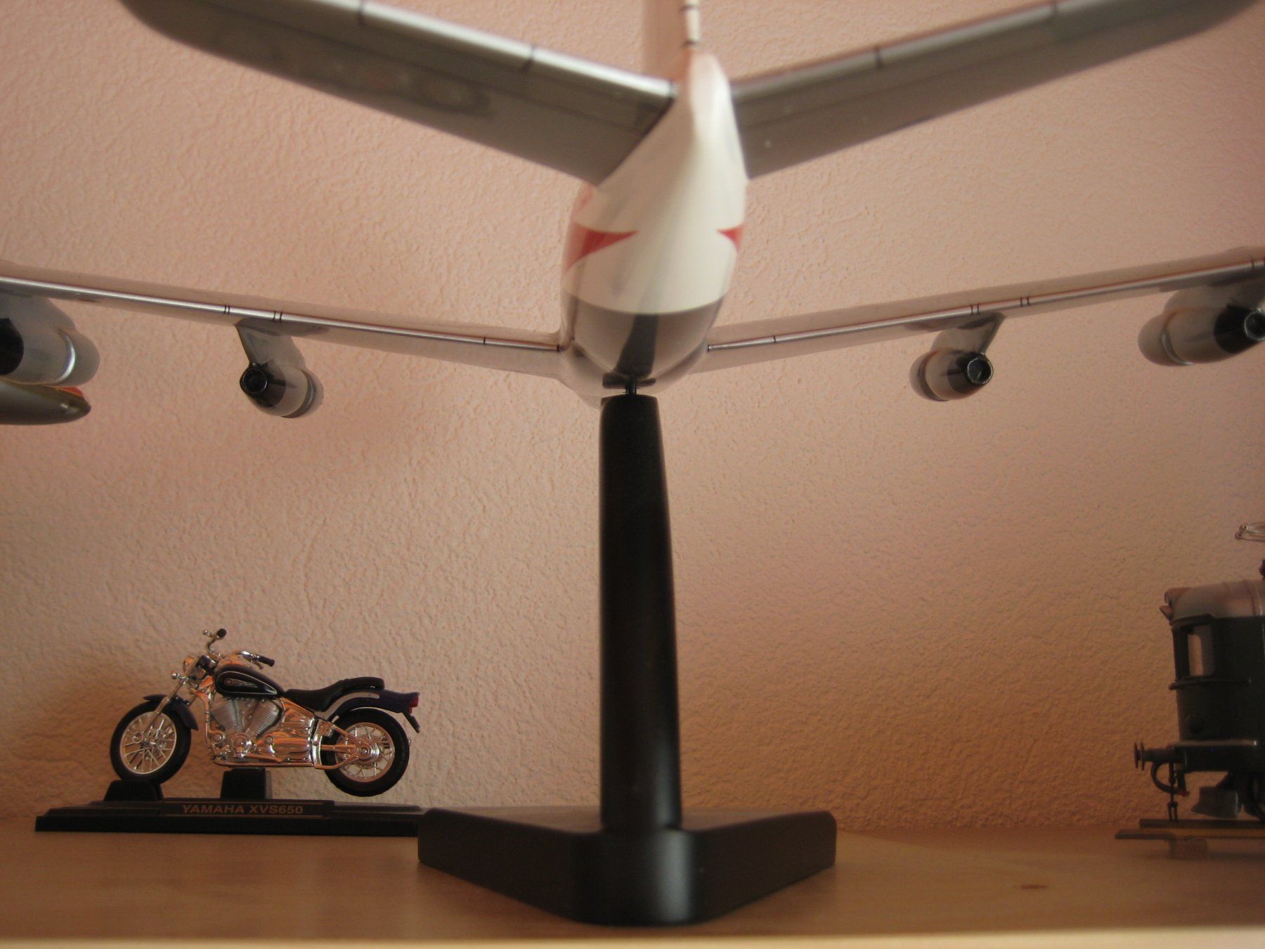 Boeing Kits de montage: TWA Modell Boeing 707  1:100 – D'occasion à Studen SZ par Zeneli99 3