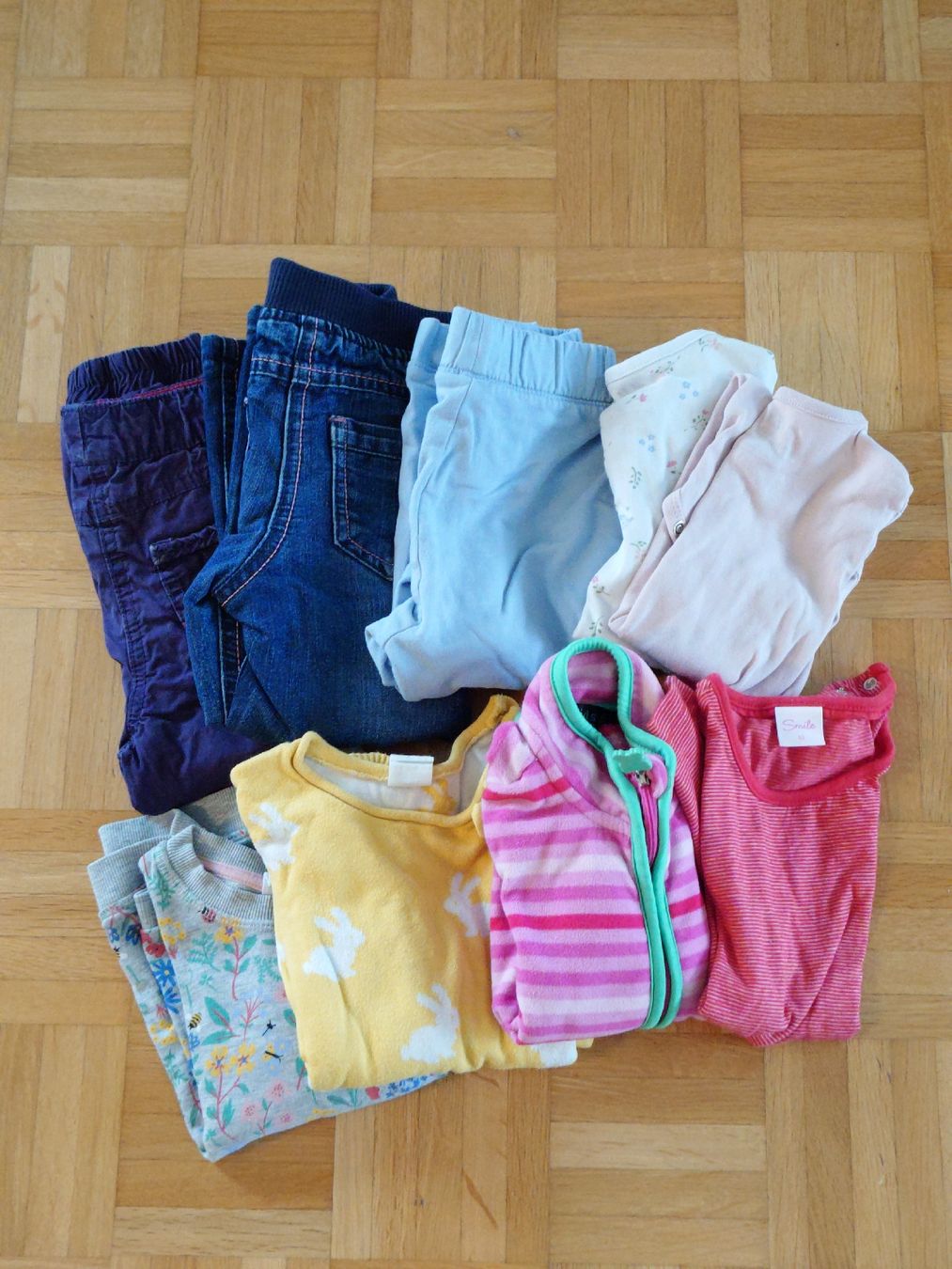 Lotti & Set di vestiti: Kleiderpaket 92 – Usato da winterthur venduto da lukasscherrer