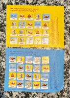 Coop Sammelkarte Splash 2 VOLLE Karten (80 Marken) ✨